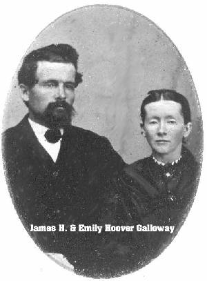 James H. & Emily Galloway