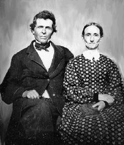 John Debo Hoover, Sr. & Margaret Hanson Hoover