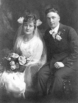 George & Laura's Wedding